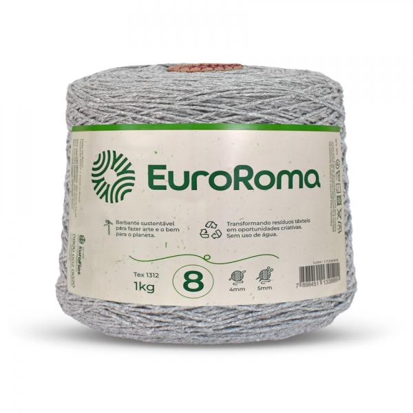 EUROROMA COLORIDO 4/8 - 1KG - 762M